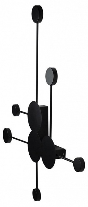 Настенный светодиодный светильник Loft IT Rays 10058BK - 1