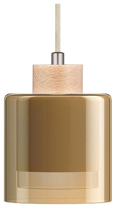 Подвесной светильник 33 Идеи PND.121.01.01.018.BE-S.25.AM - 0