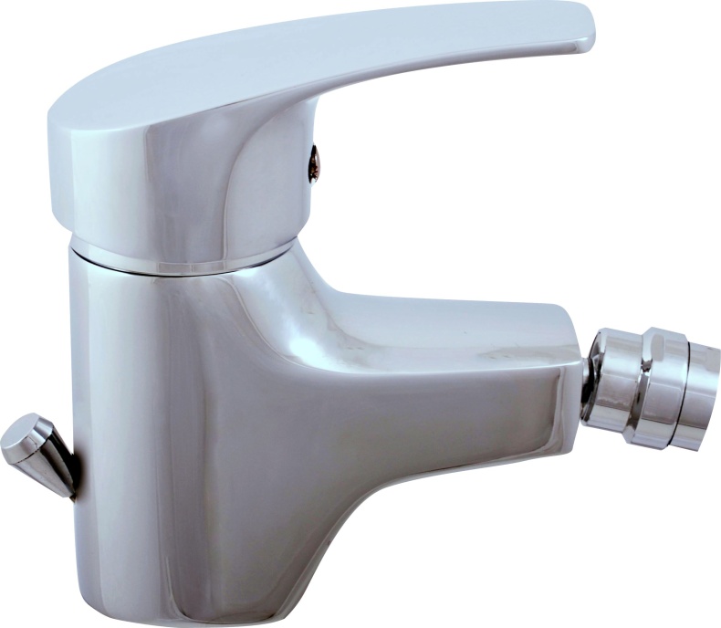 Смеситель для биде Rav Slezak Kongo хром  K045.5 - 0