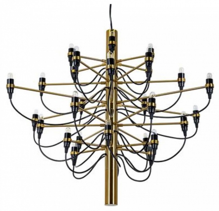 Подвесная люстра Divinare Molto 8030/17 LM-30 - 0