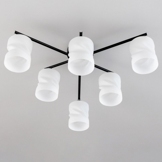 Потолочная люстра Citilux Нильс CL132165 - 0