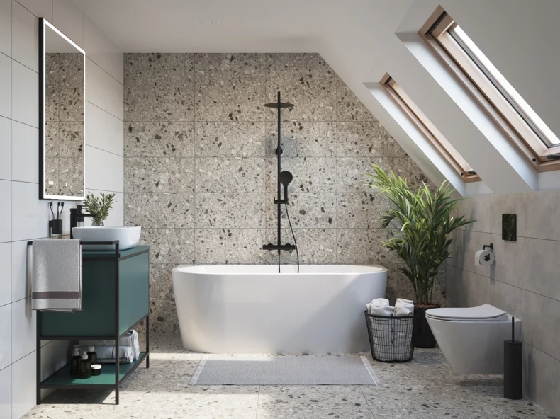 Раковина Cersanit Moduo 50 Square 63570 - 3