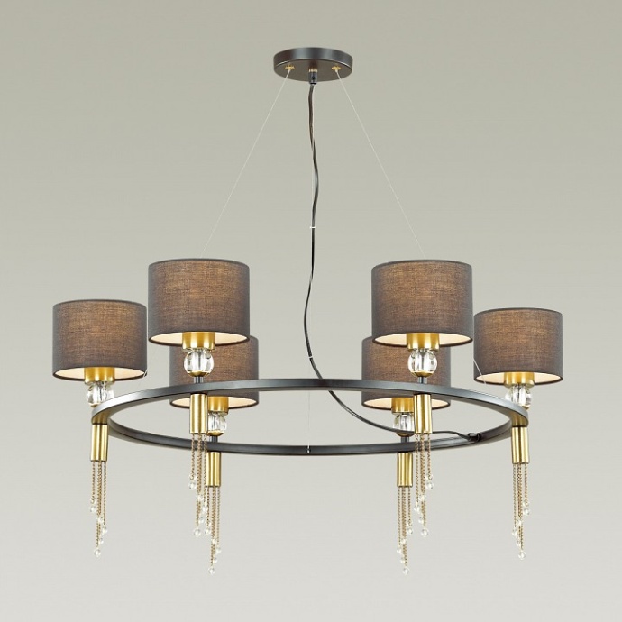 Подвесная люстра Lumion Neoclassi Santiago 4516/6 - 3