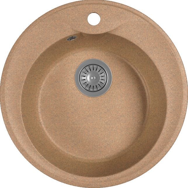 Мойка Ротанг 500, терракота СМс 29.010.B0500.406 - 0