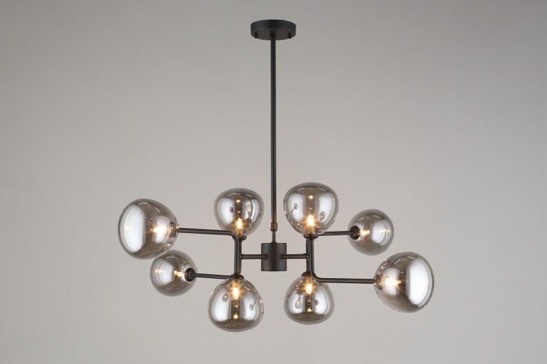 Люстра на штанге Aployt Roser APL.913.07.08 - 4