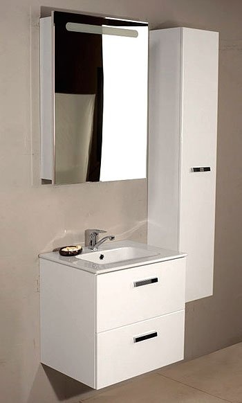 Раковина мебельная раковина Aquaton Victoria-N Unik 60 белый 732799E000 - 3