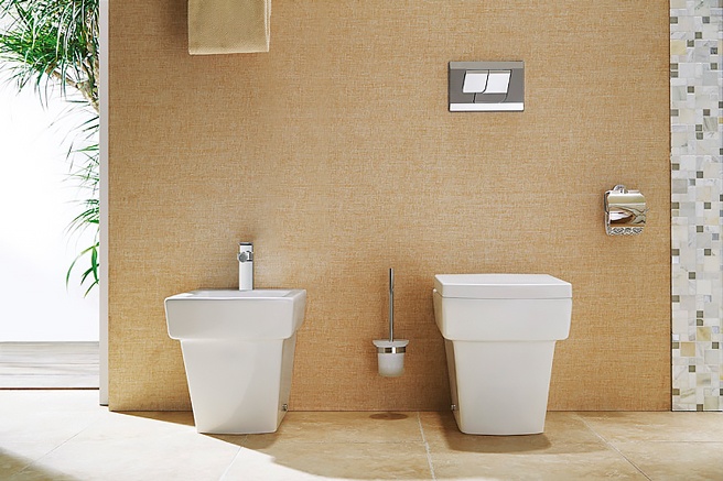 Биде напольное BelBagno Mattino BB1060B - 4