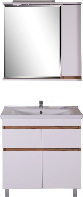 Зеркало ASB-Mebel Марко 60 10716 - 2