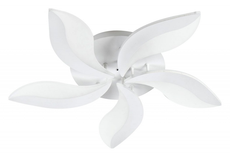 Потолочная люстра Escada Wind 10214/SG (60W) - 0