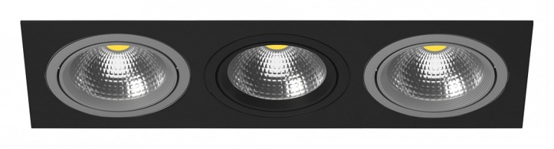 Встраиваемый светильник Lightstar Intero 111 i837090709 - 0