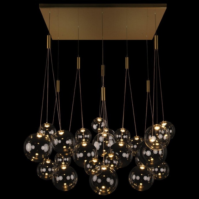 Подвесная люстра Loft it Pop it 10270/S24 - 0