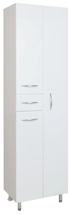 Шкаф-пенал Onika Модерн 52 белый  405208 - 0