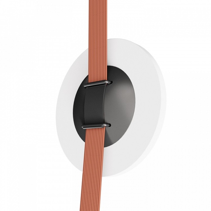 Накладной светильник Denkirs BELTY FLOW DK5566-WH+BK - 2