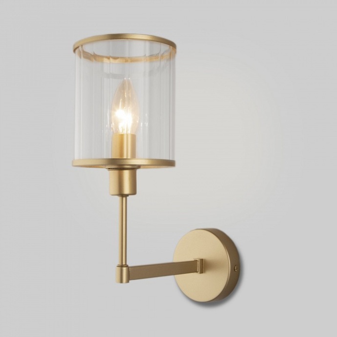 Бра Eurosvet Inari 60144/1 золото - 0