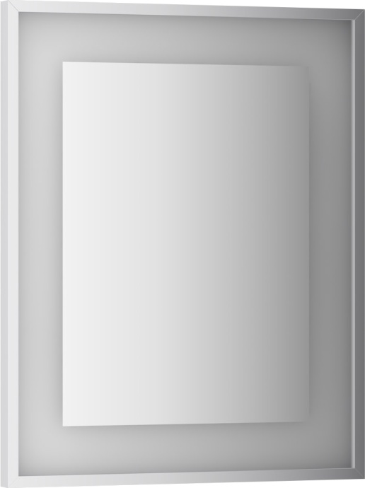 Зеркало в ванную Evoform  60 см  BY 2201 - 0