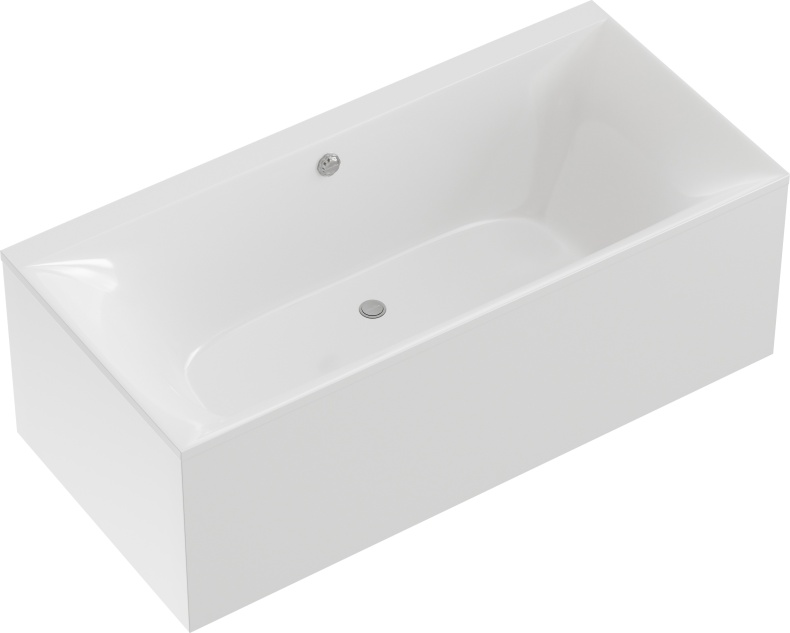 Ванна из искусственного камня Астра-Форм Геркулес 190x90 01010016 - 4