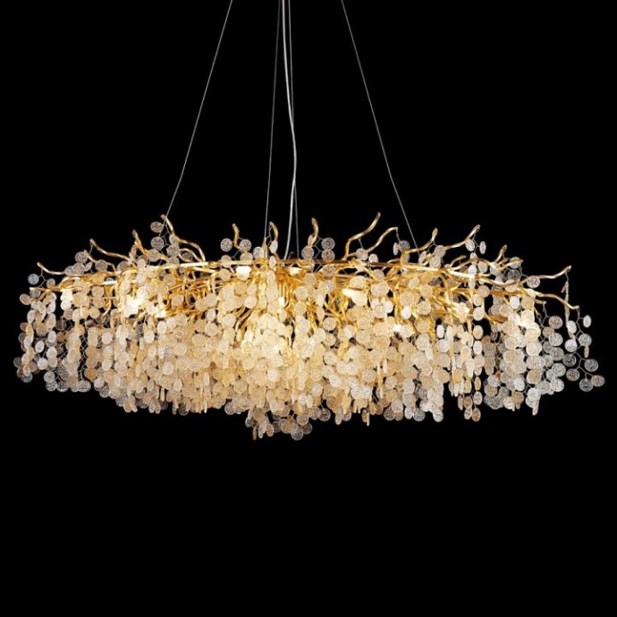 Подвесная люстра Aployt Aurora APL.845.03.12 - 0