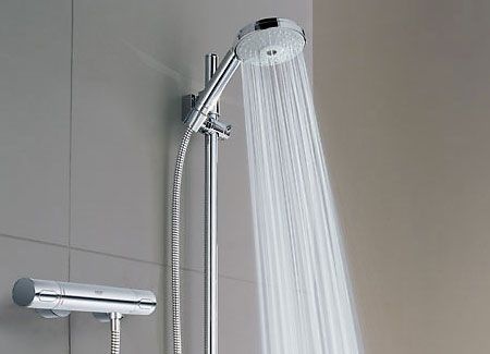 Термостат Grohe Grohtherm 3000 Cosmopolitan 34274000 для душа - 9