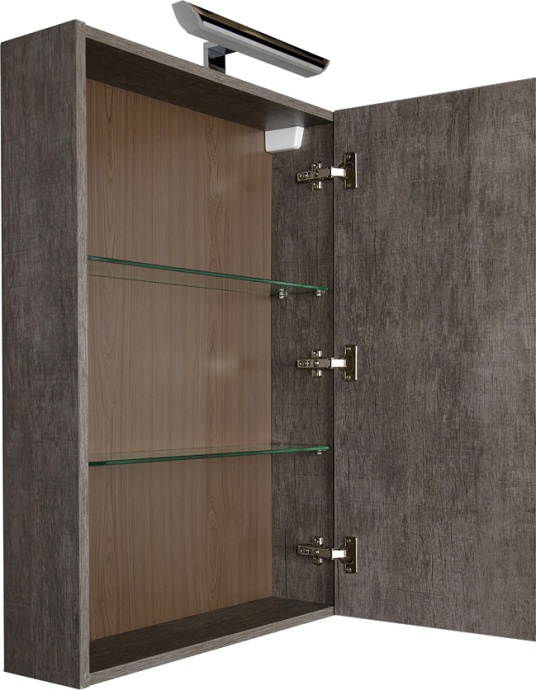 Мебель для ванной Aquanet Эвора 60 дуб антик - 17