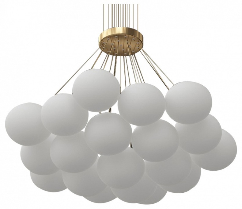 Подвесная люстра Kink Light Алди 08475-19,20 - 0