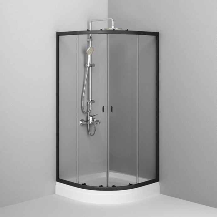 Душевой уголок AM.PM X-Joy W88G-205-090BT 90x90 - 2