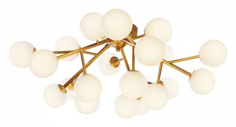 Потолочная люстра Maytoni Dallas MOD545CL-20BS - 0