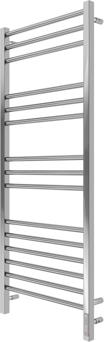Электрический полотенцесушитель Terminus Сицилия П15 500x1300 Хром 4670078526304 - 1
