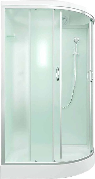 Душевая кабина Erlit Comfort ER3512PL-C3-RUS - 3