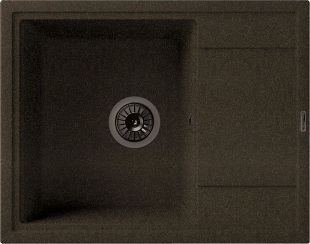Мойка кухонная Florentina Липси 650 коричневый 20.125.C0650.105 - 0