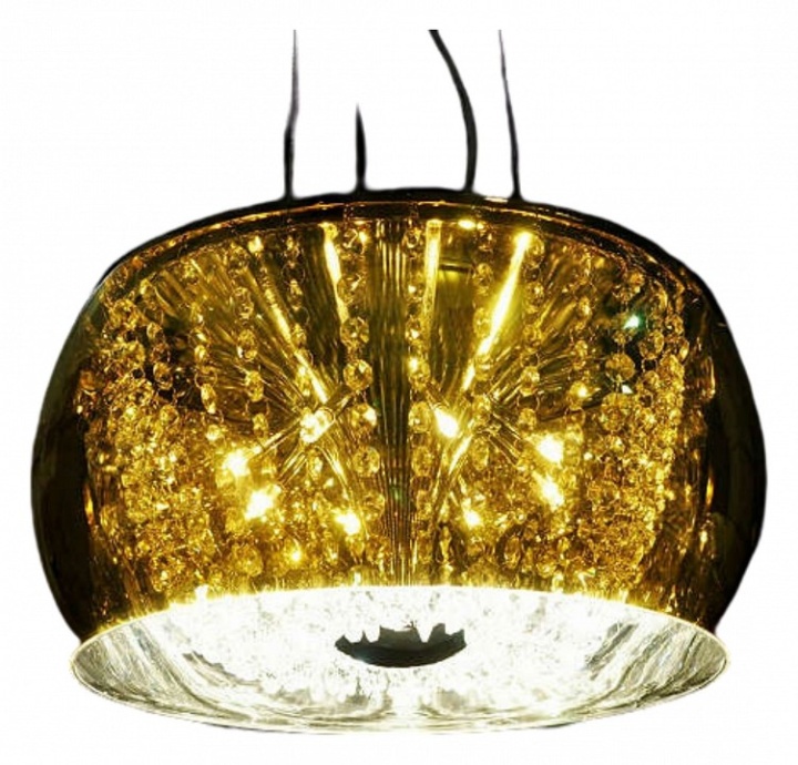 Подвесной светильник LUMINA DECO Disposa LDP 7018-400 GD - 0