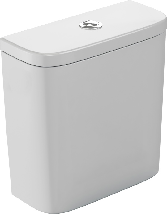 Бачок для унитаза Jacob Delafon Struktura ETAG212-WTE - 0