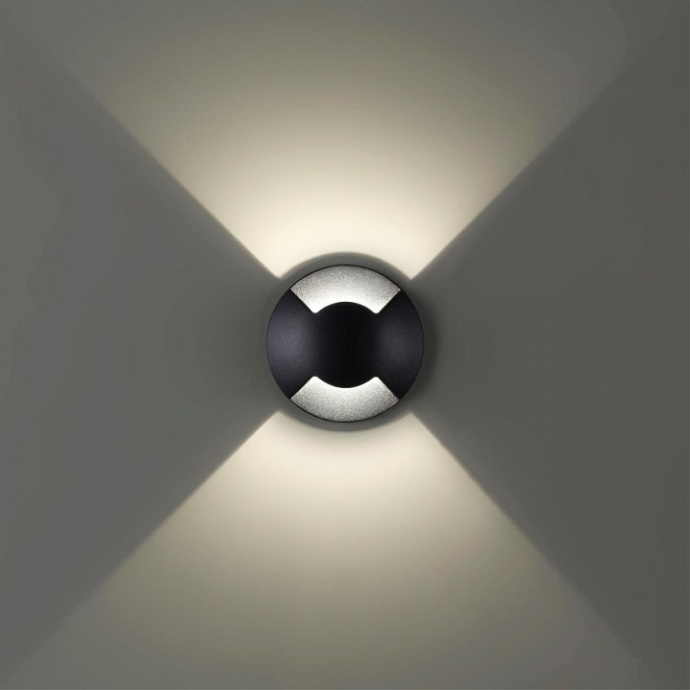 Встраиваемый в дорогу светильник Odeon Light Wald 6662/2GL - 1