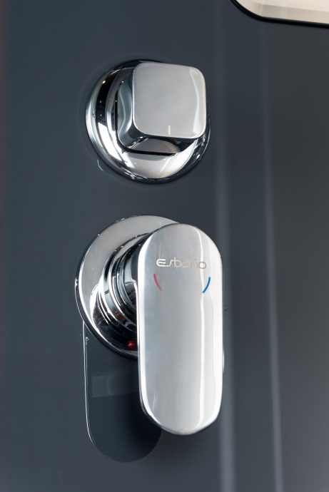 Душевая кабина Esbano Elegancia ESG-80CR ESKG80CR - 3