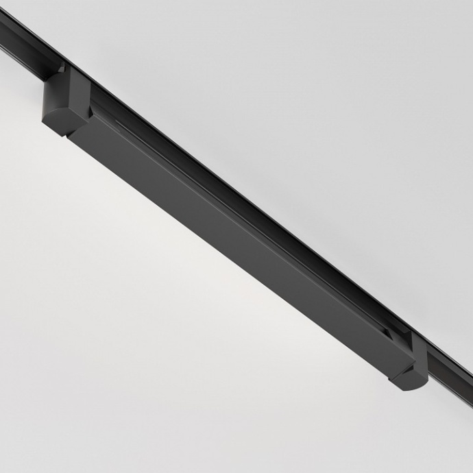 Накладной светильник Maytoni Basis Rot TR104-1-20W4K-B - 3