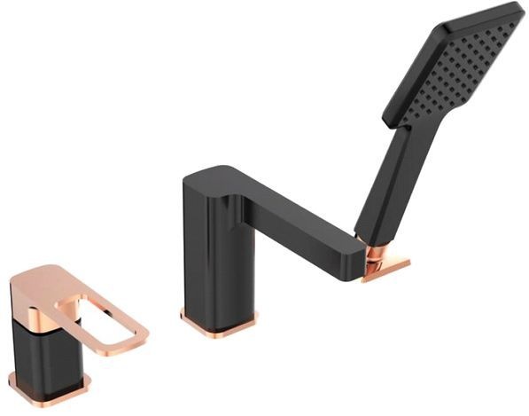 Смеситель Iddis Slide SLIBG30i07 на борт ванны - 0