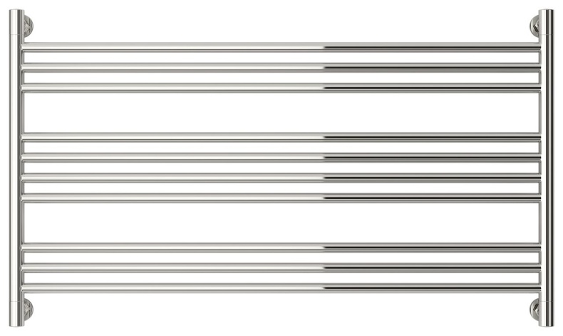 Полотенцесушитель водяной ДР Богема L 600х1100 (Без покрытия) 00-0202-6011 - 1