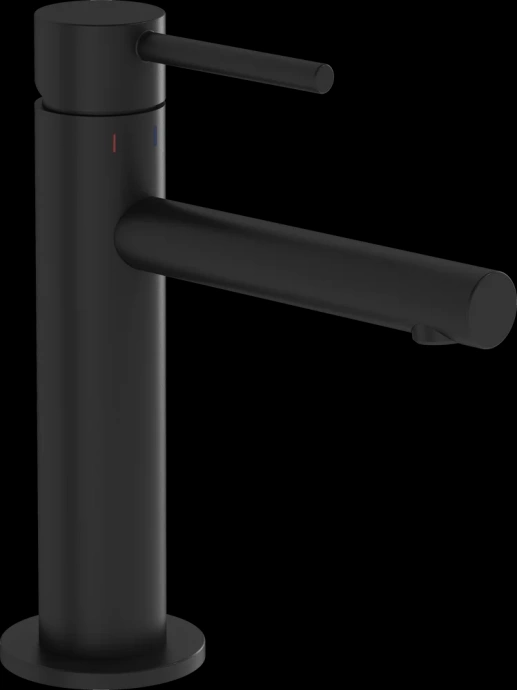 Смеситель для раковины VitrA Origin матовый черный A4255636 - 0