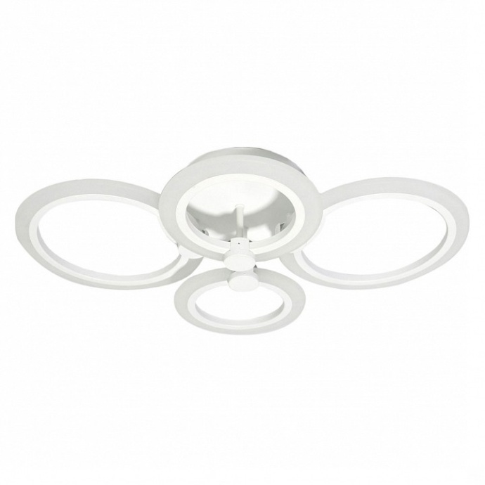 Потолочная светодиодная люстра Feron Elegance AL5900 41669 - 0