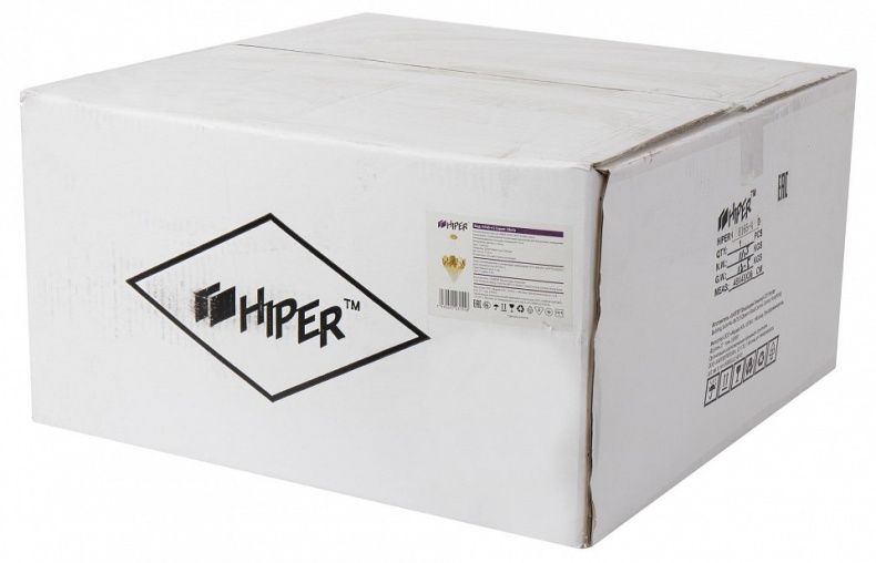 Подвесной светильник Hiper Gloria H165-4 - 4