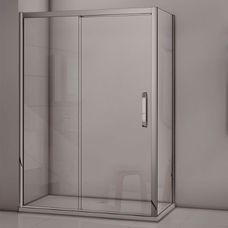 Душевой уголок Good Door Antares WTW+SP 120х90х195 см - 0