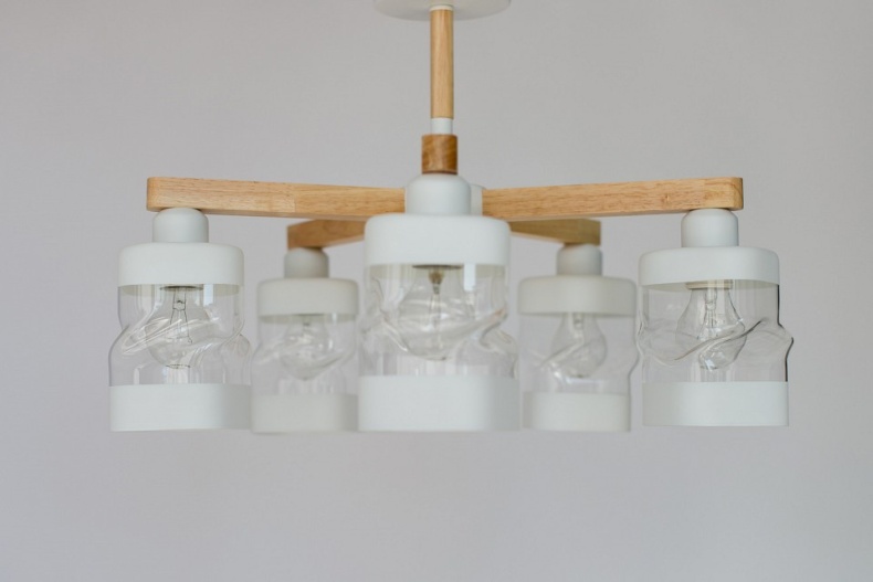 Потолочная люстра Lumion County Bonnie 4491/5C - 5