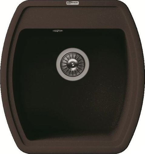 Мойка кухонная Florentina Нире 480 мокко 20.190.B0480.303 - 0