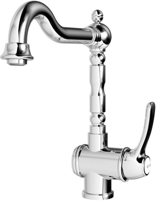 Смеситель для кухни, Oldie, IDDIS, OLDSBL0i05 - 1