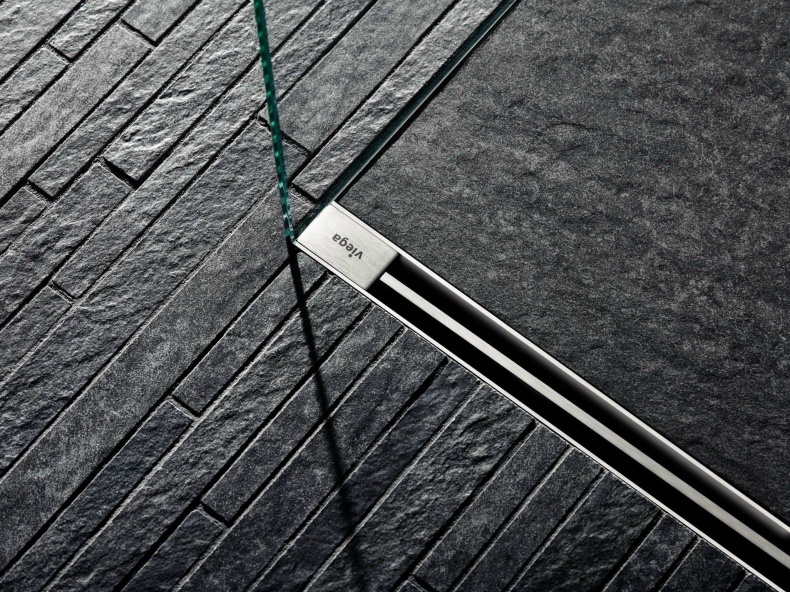 Душевой лоток Viega Advantix Vario Set 704360 с решеткой и опорами - 10