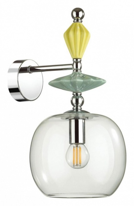 Бра Odeon Light Classic Bizet 4893/1WB - 0