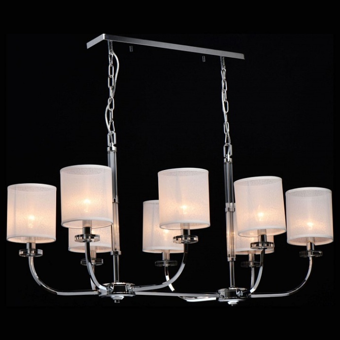 Подвесная люстра Chiaro Палермо 386017108 - 1