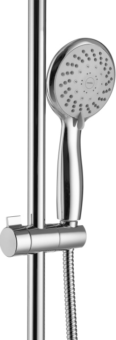 Душевая стойка Swedbe Calypso хром  5058 - 7