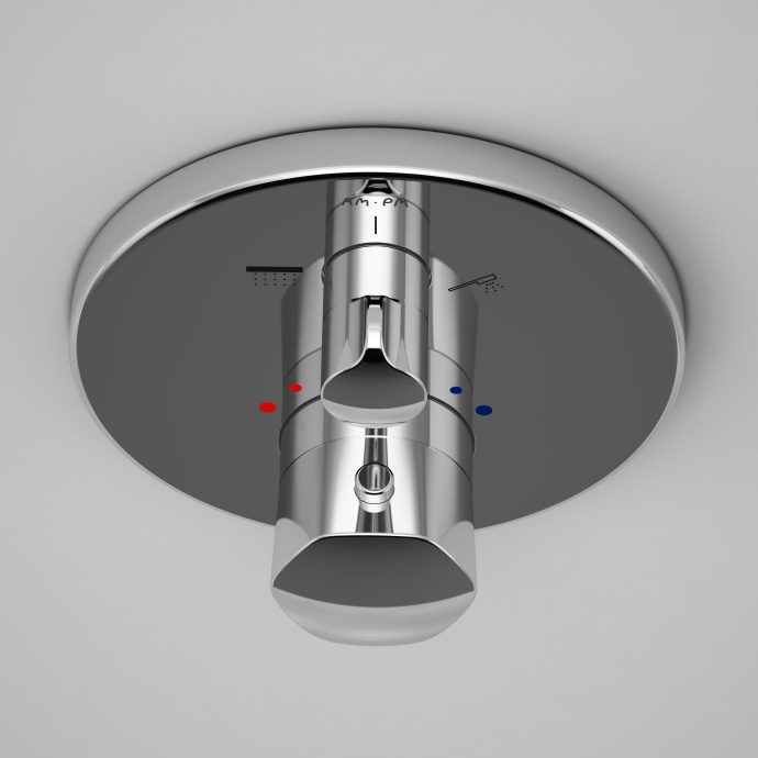 Термостат AM.PM Gem F9075600 для душа - 1