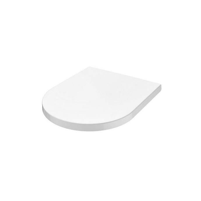 Крышка-сиденье Am.Pm Spirit V2.0 C707858WH с микролифтом - 0