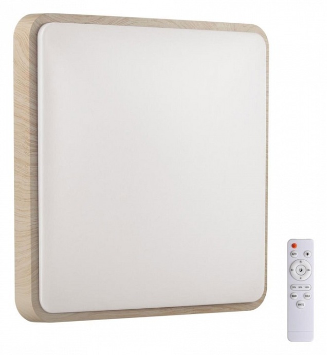 Настенно-потолочный светодиодный светильник Sonex Merto 7608/DL - 0